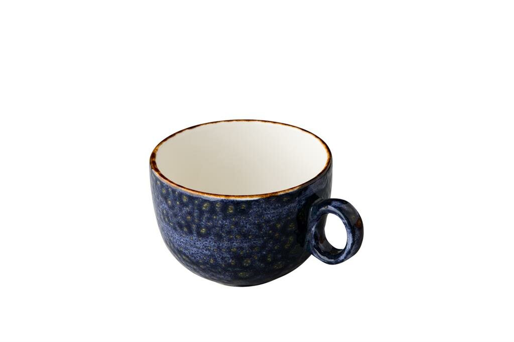 Kop 16 cl blauw Jersey