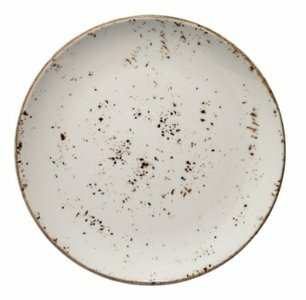 Bord 17 cm Beige Grain Aura