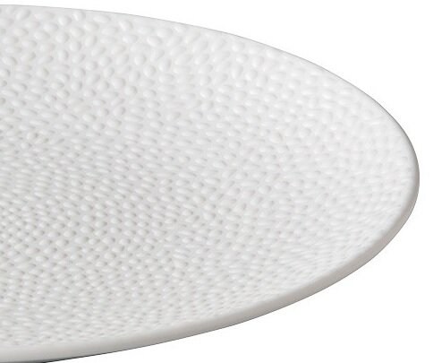 Bord Rond Q-Authentic Polar 16cm