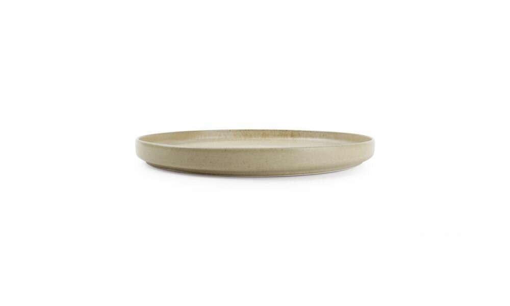Bord 27,5 cm Pila Beige