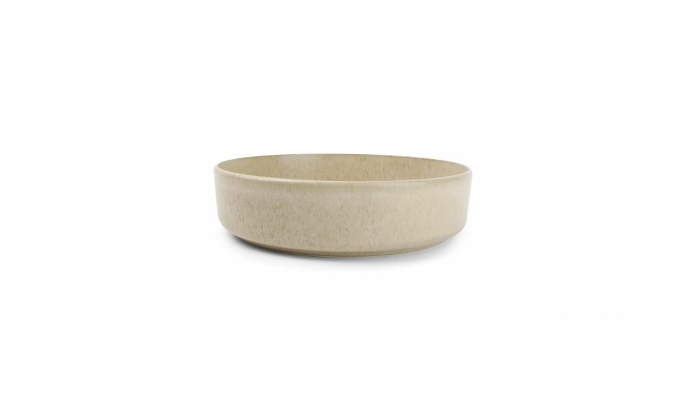 Diep Bord 19 cm Pila Beige
