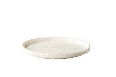 ShApes rond bord wit 25,4 x 3