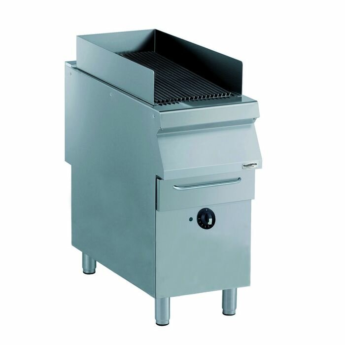 Lavasteengrill Elektrisch Combisteel Pro 900