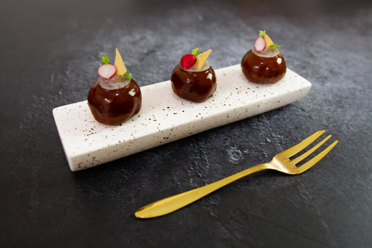 ShApes rechthoekig wit 21 x 6 cm