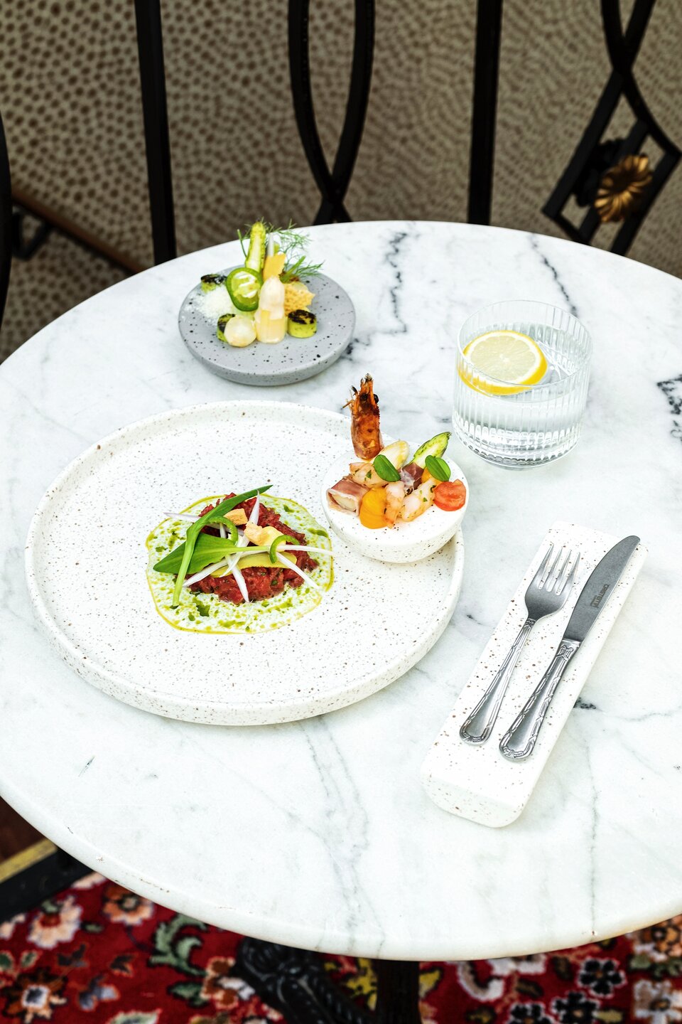 ShApes rond bord wit 25,4 x 3