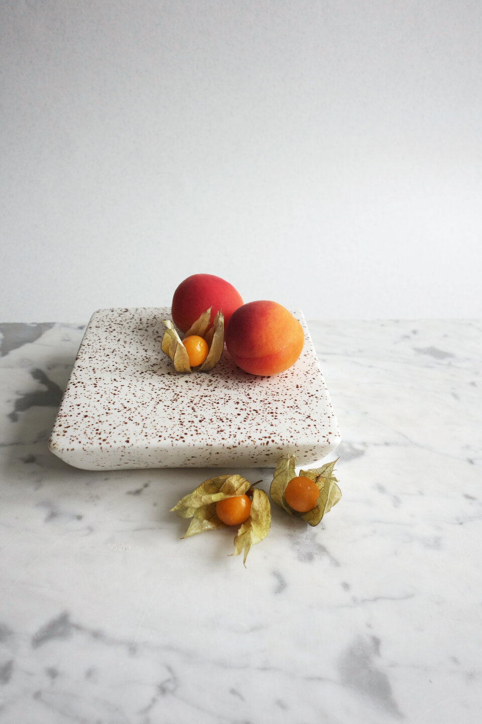 ShApes vierkant wit 14,4 x 4 cm