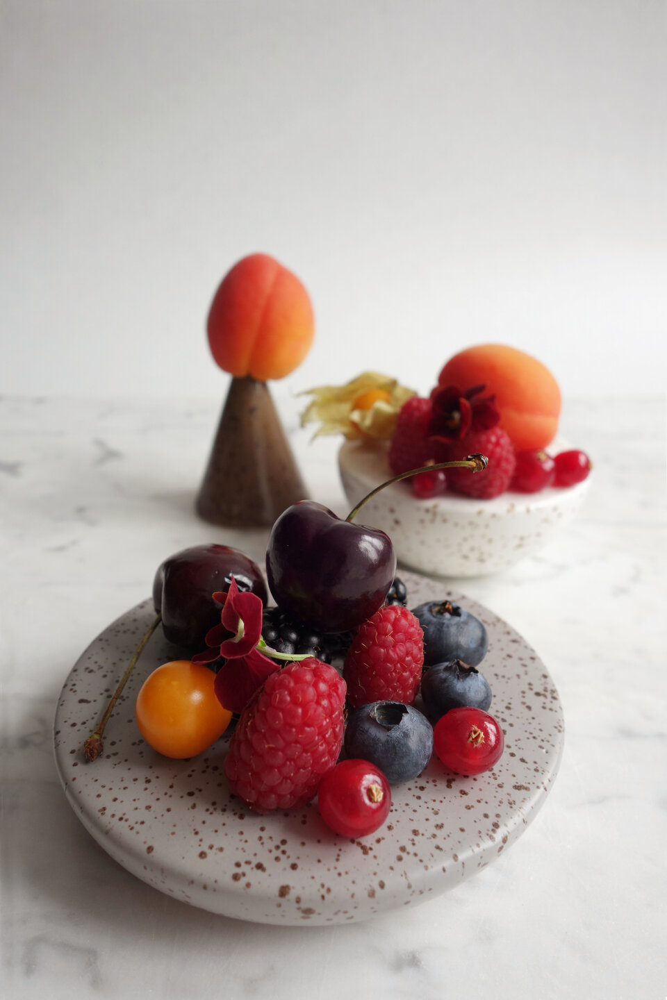 ShApes discus grijs 11,5 x 2,2 cm