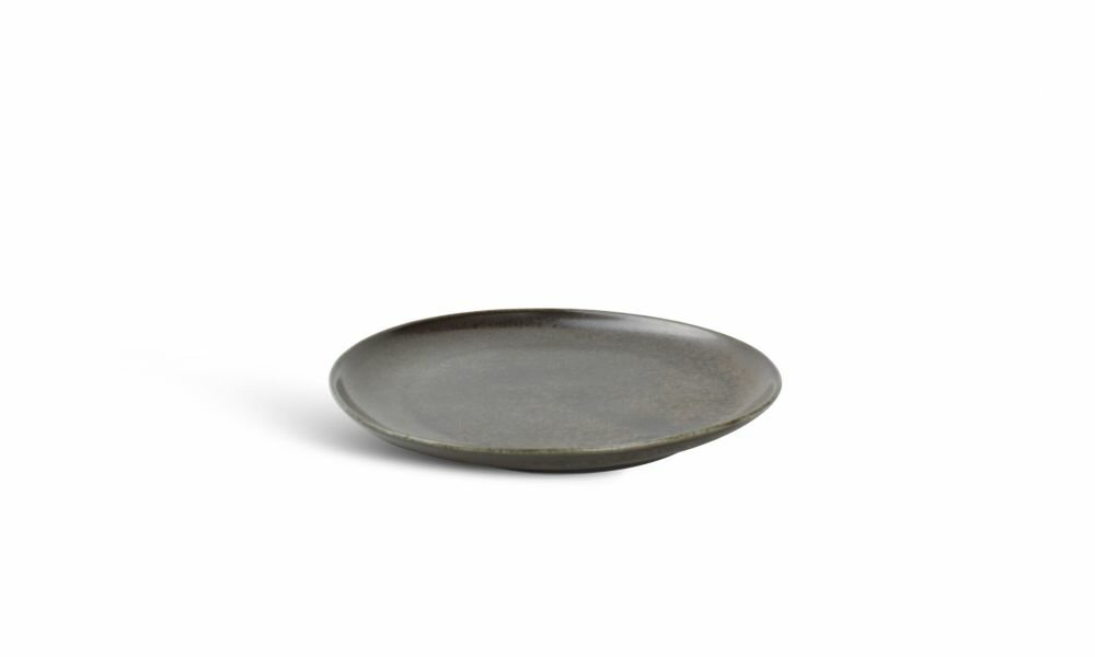 Bord Ceres zwart 21x18,5cm