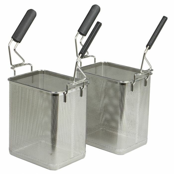 Manden Pastakoker 2x Combisteel Pro 700