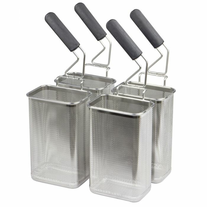 Manden Pastakoker 4x Combisteel Pro 700