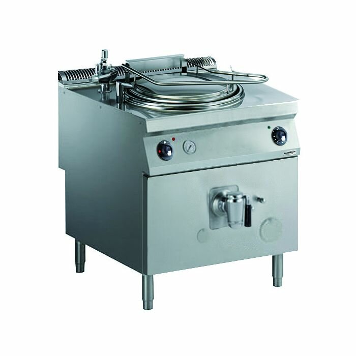 Kookketel Gas 60L Combisteel Pro 900