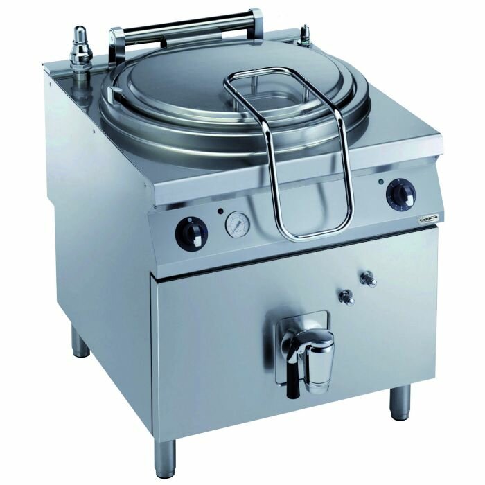 Kookketel Elektrisch 100L Combisteel Pro 900
