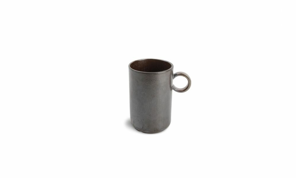 Mok Verso Black 36cl
