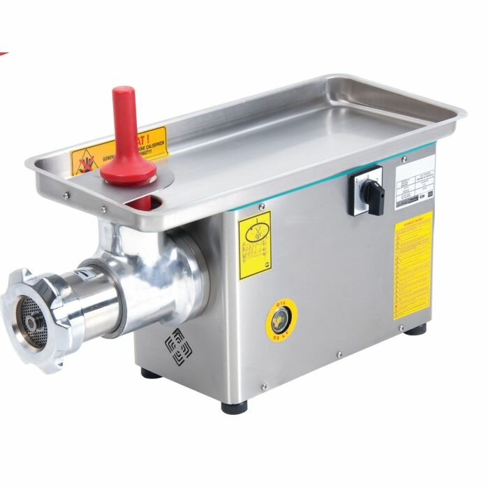 Gehaktmolen 400V Combisteel 22