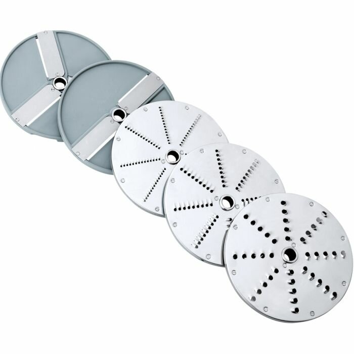 Groentesnijder 5 Messen Combisteel