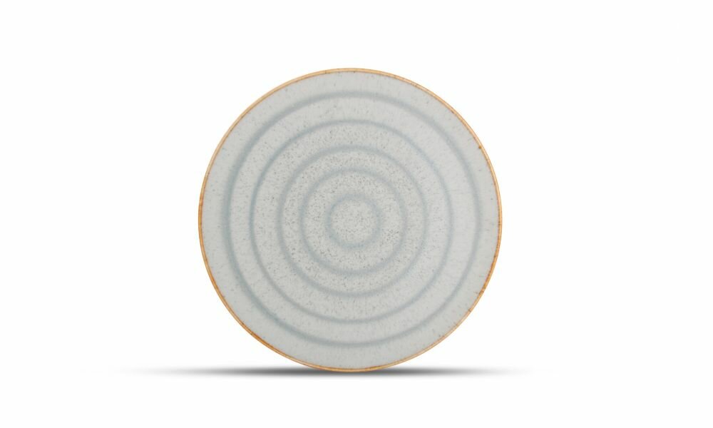 Bord 21 cm Blue Cado