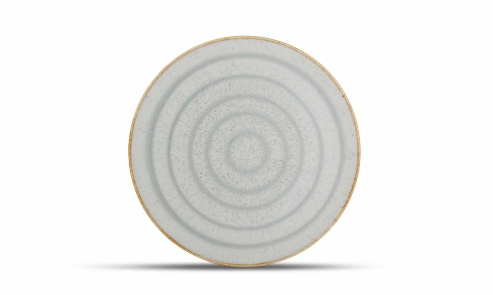 Bord 27 cm Blue Cado