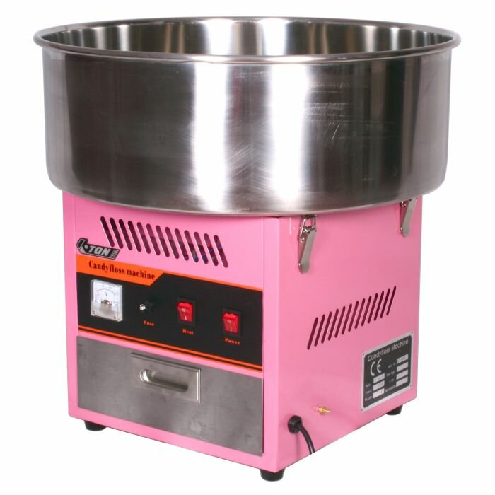 Suikerspinmachine Combisteel 520