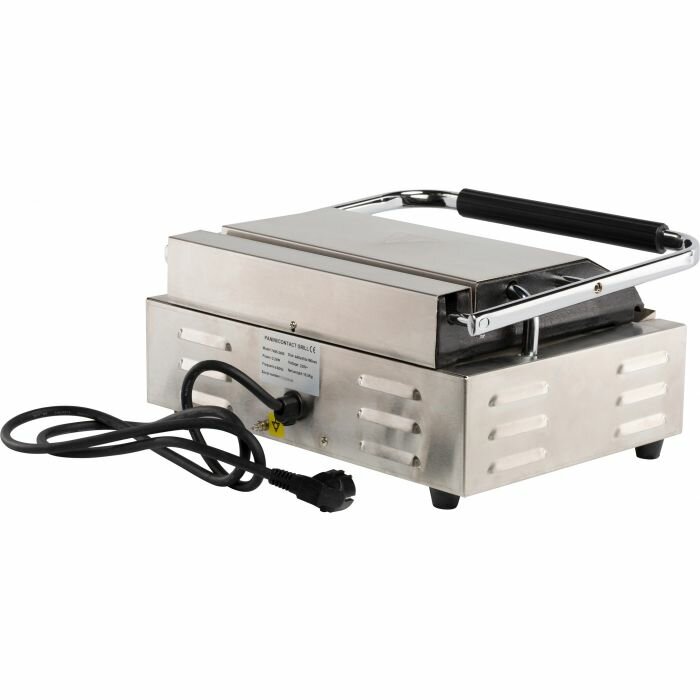 Panini Contact Grill Combisteel