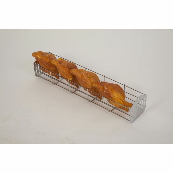 Mand TBV Kippengrill Combisteel 0040