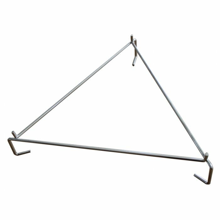 Houder Pizzasteen 18 Inch Combisteel