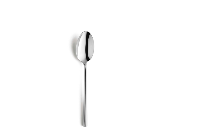 Tafellepel Colorado zilver