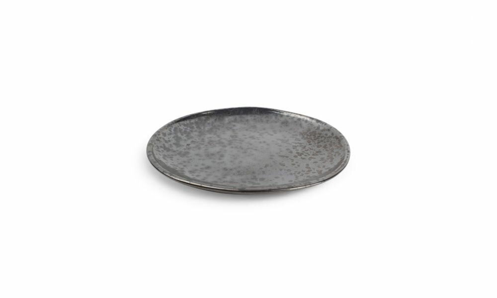 Bord 21,5 cm Charcoal Cala 