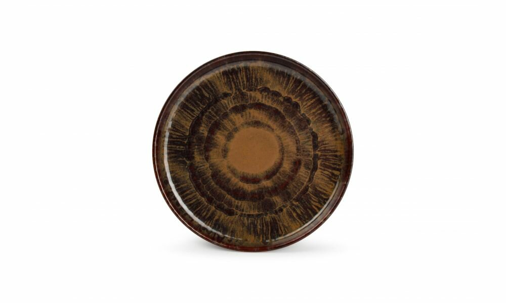 Bord 22 cm Sandy Flare Tabo