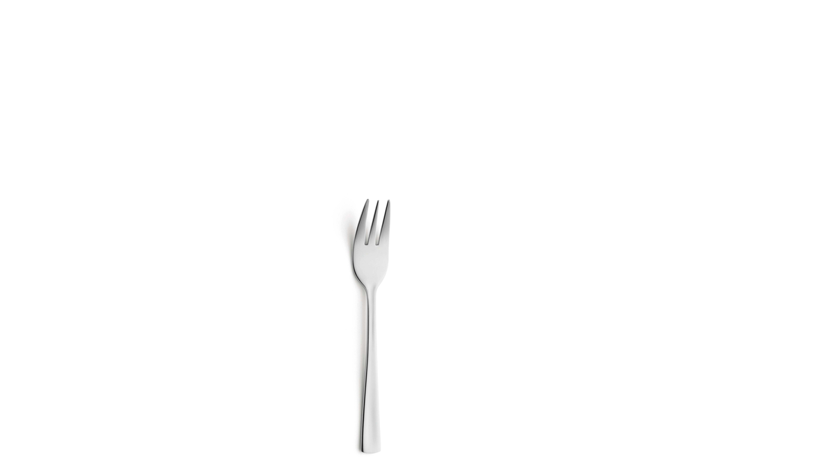 Gebaksvork Atlantic zilver