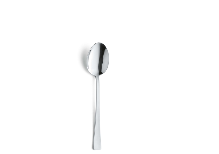 Dessertlepel Atlantic zilver