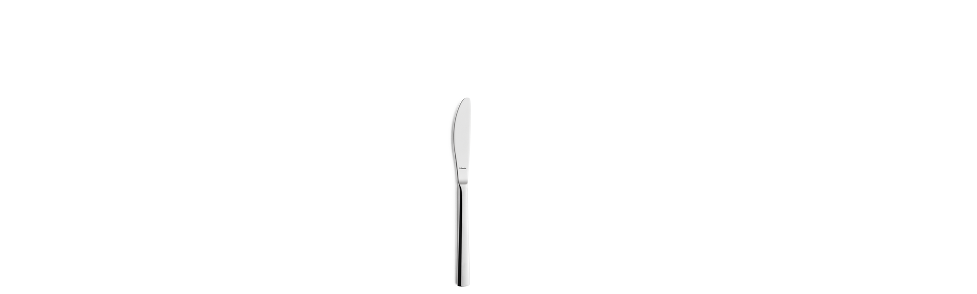 Cocktailmes Atlantic zilver 