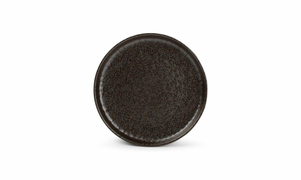 Bord 22 cm Chocolate Tabo