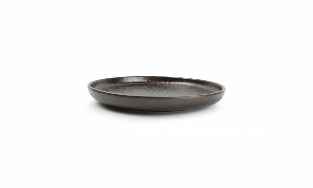 Bord 22 cm Chocolate Tabo