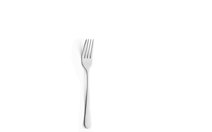 Dessertvork Austin Amefa zilver