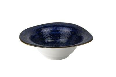 Kom 1000 ml blauw Jersey 