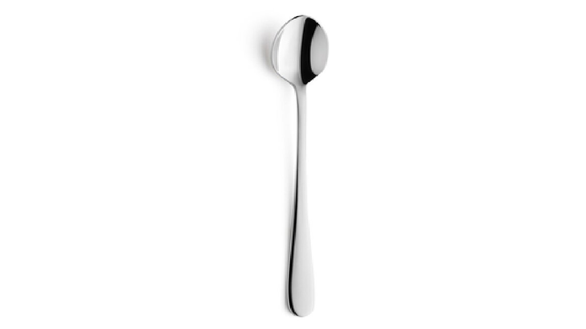 Sorbetlepel Oxford 19cm 18/10 zilver