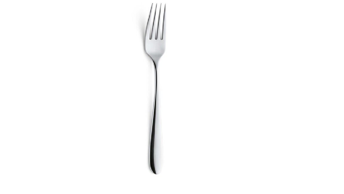 Tafelvork Oxford 20,1cm 18/10 zilver