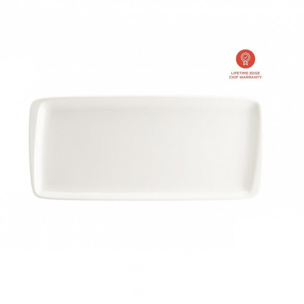 Bord 34 x 16 cm Off white Bonna Moove