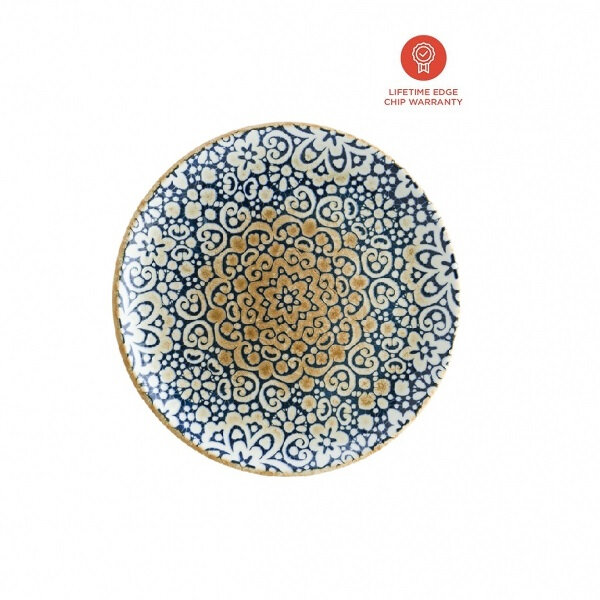Bord 23 cm Bonna Alhambra Gourmet Blauw