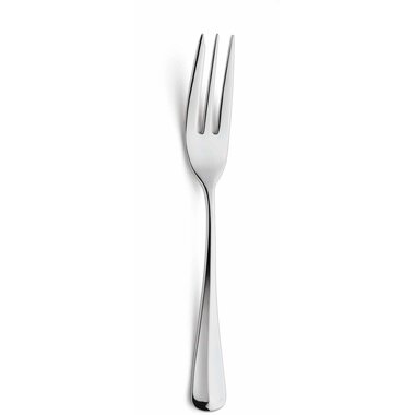 Gebaksvork Elizabeth 13,5cm 18/10 zilver