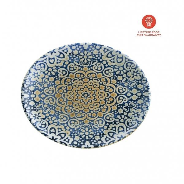 Bord 31 x 24 cm ovaal Bonna Alhambra Moove