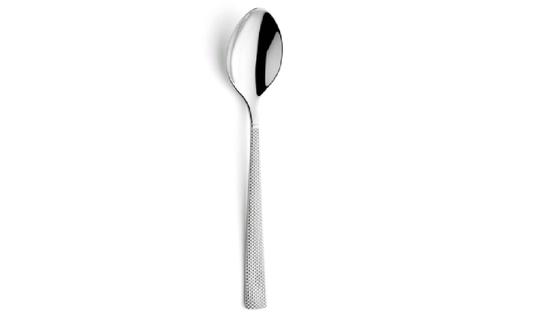 Theelepel Jewel 11,7cm 18/10 zilver