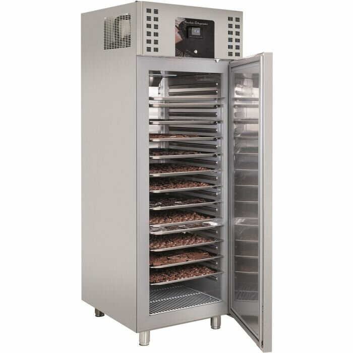 Chocolade Bewaarkast 700 L Combisteel