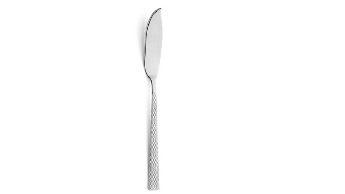 Vismes Jewel 21cm 18/10 zilver
