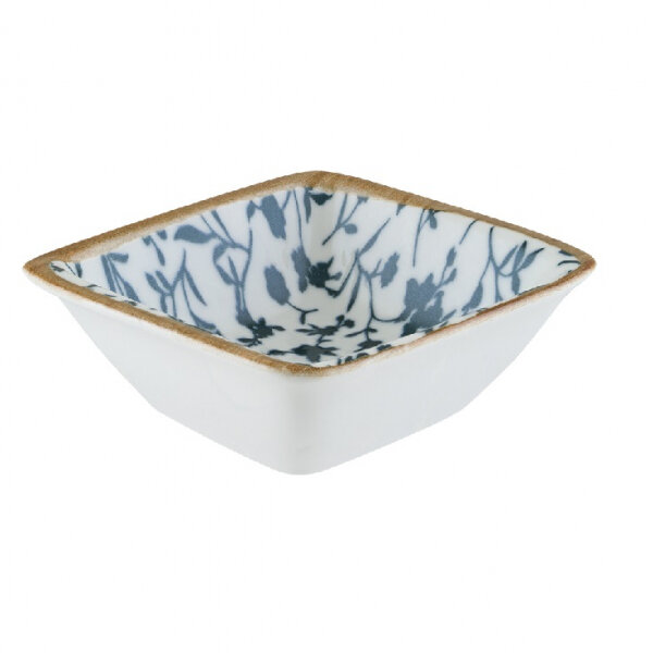 Kom vierkant 8 x 8,5 cm Bonna Moove Calif 1
