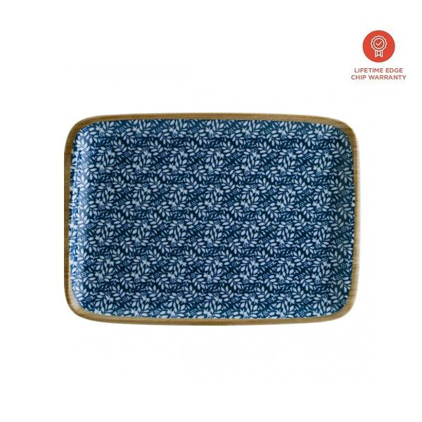 Rechthoekig bord 23 x 16 cm Bonna Moove Lupin