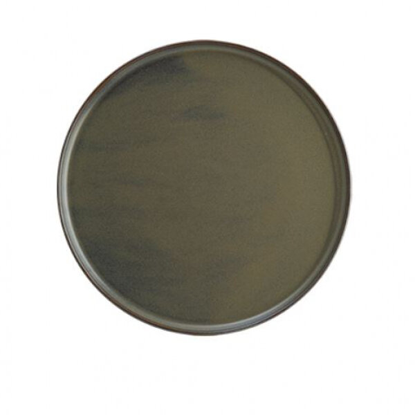 Bord 16 cm Bonna Gloire Bruin