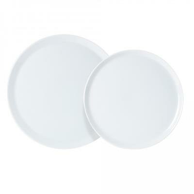 Pizza bord 28cm Porcelite 