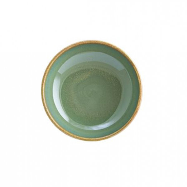 Diep bord 10 cm Bonna Sage Groen