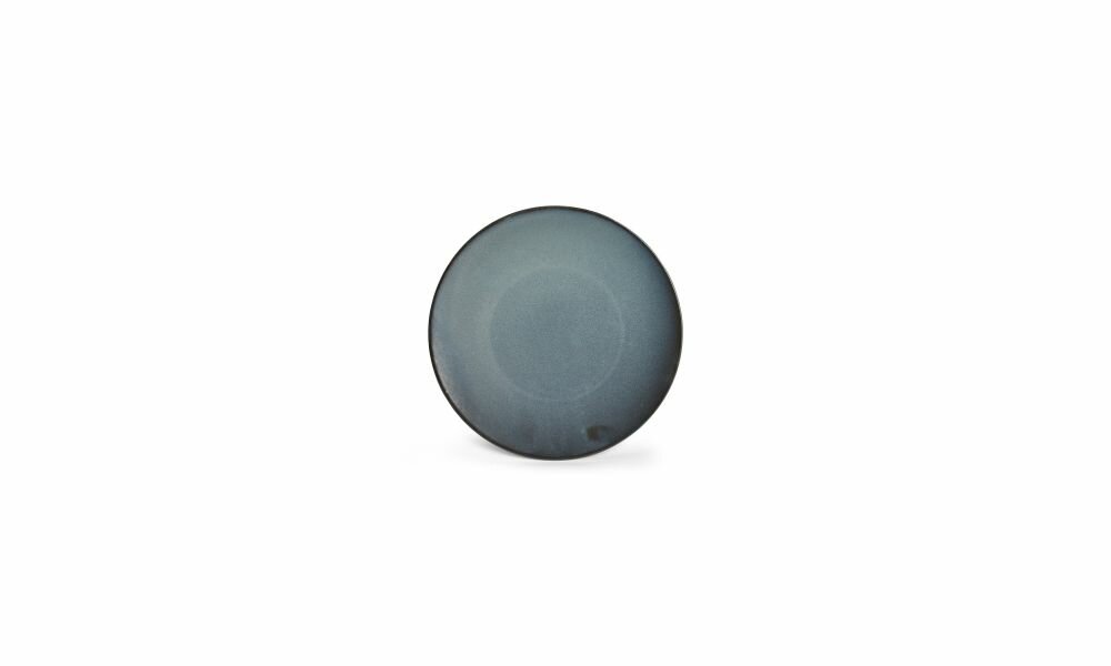 Bord 21cm Cirro Donkerblauw